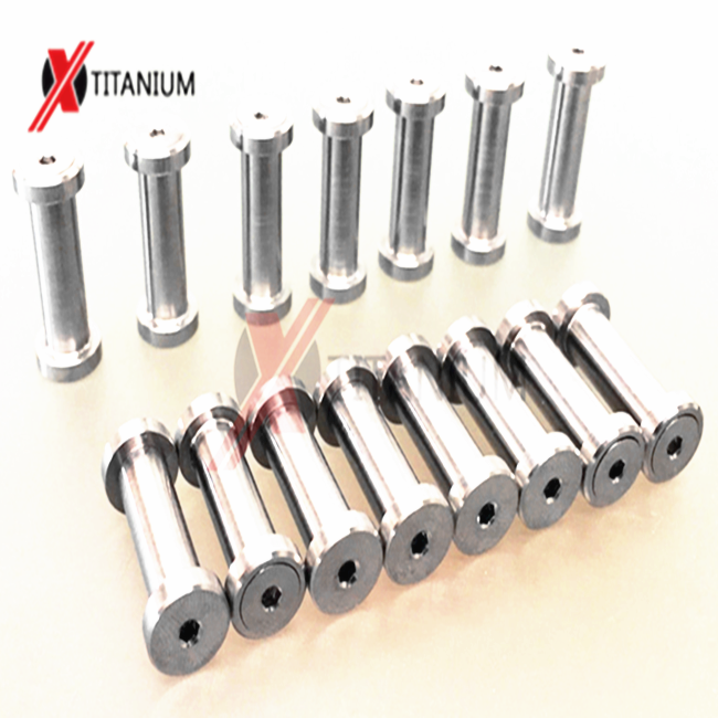 Titanium Clevis Bolts